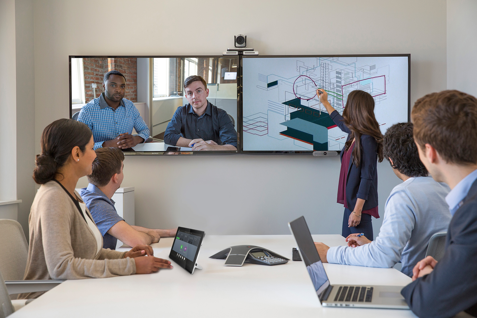 Videoconferencing and meeting tools